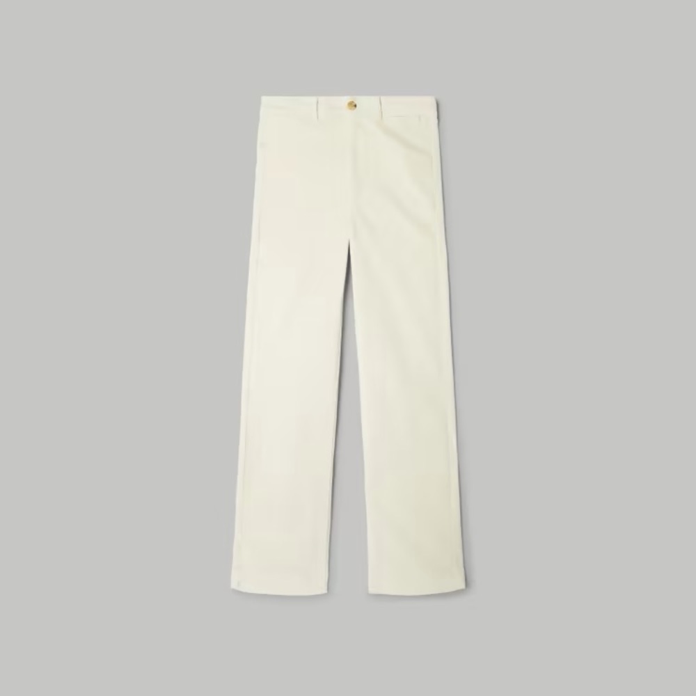 NWT Everlane Corduroy Wide Leg Pant size 4